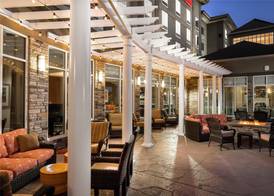 Hilton Garden Inn Bettendorf/Quad Cities 2