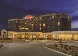 Hilton Garden Inn Wallingford/Meriden 2