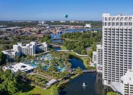 Hilton Orlando Buena Vista Palace - Disney Springs Area 2
