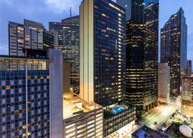 Hilton Garden Inn Downtown Dallas 2