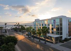 Homewood Suites by Hilton San Diego Downtown/Bayside 4