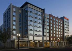 Homewood Suites by Hilton Washington DC NoMa Union Station 4