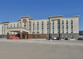 Hampton Inn & Suites Albuquerque Airport 3