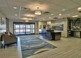Hampton Inn & Suites Albuquerque Airport 4