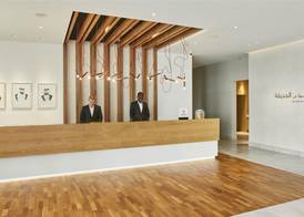 Hilton Garden Inn Dubai, Mall Avenue 5