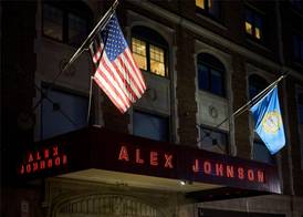 Hotel Alex Johnson Rapid City, Curio Collection by Hilton 5