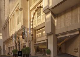 Conrad Jabal Omar Makkah 3