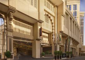 Conrad Jabal Omar Makkah 2