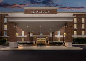 Hampton Inn & Suites New Albany Columbus 3