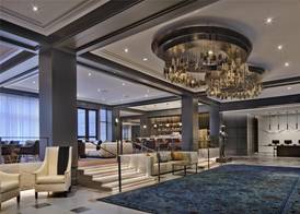 The Logan Philadelphia, Curio Collection by Hilton 4