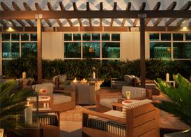 Hilton Garden Inn Miami Dolphin Mall, FL 4