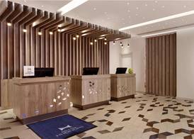 DoubleTree by Hilton Coventry Building Society Arena 3