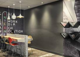 Ibis Paris Porte De Bagnolet 4