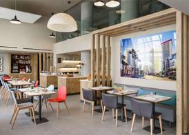 Ibis Casablanca Sidi Maarouf 2