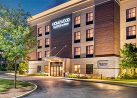 Homewood Suites by Hilton Cincinnati Mason, OH 3