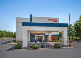 Hampton Inn Wooster 2