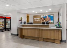 Hampton Inn Wooster 3