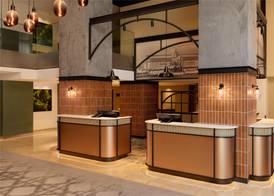 Hilton Vienna Waterfront 3