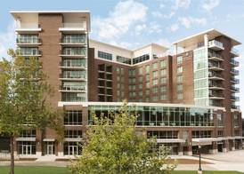 Embassy Suites by Hilton Greenville Downtown Riverplace 5