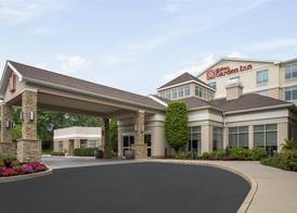 Hilton Garden Inn Roslyn 2