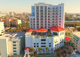 Hampton Inn & Suites Clearwater Fl 2