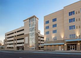 DoubleTree by Hilton Evansville 3