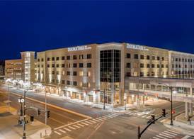 DoubleTree by Hilton Evansville 2