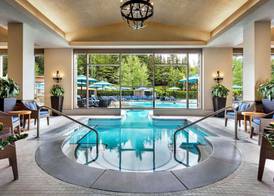 Fairmont Chateau Whistler 3