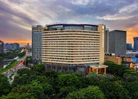 Pullman Foshan Shunde 3