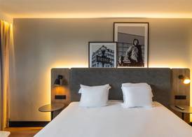 Golden Tulip CDG Airport Roissy 4
