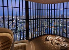 Conrad Osaka 4