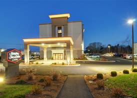Hampton Inn & Suites Boston/Stoughton, Ma 2