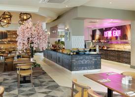 DoubleTree by Hilton Dartford Bridge 5