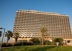 The Vista at Hilton Tel Aviv 4