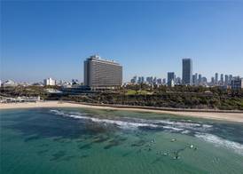 The Vista at Hilton Tel Aviv 2