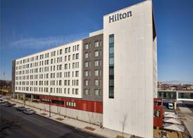 Hilton Des Moines Downtown 3