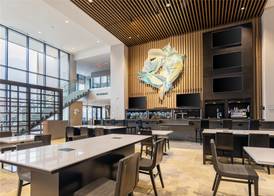 Hilton Des Moines Downtown 4