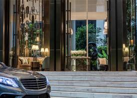 Waldorf Astoria Bangkok 3