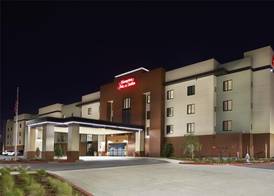 Hampton Inn & Suites Sacramento at CSUS 2