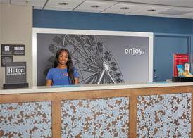 Hampton Inn & Suites Sacramento at CSUS 5