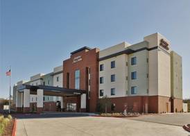 Hampton Inn & Suites Sacramento at CSUS 3