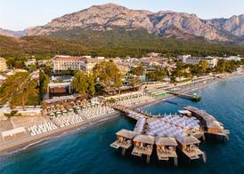 DoubleTree by Hilton Antalya-Kemer All-Inclusive Resort 2