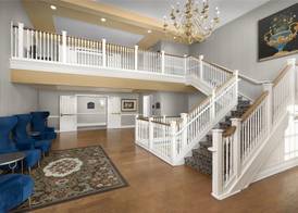 Virginia Crossings Hotel, Tapestry Collection by Hilton 2