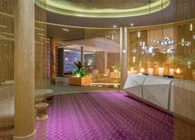 The Fives Downtown Hotel & Residences, Curio Collection by Hilton 5