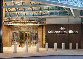 Millennium Hilton New York One UN Plaza 5