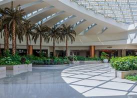Hilton Cairo Heliopolis 4