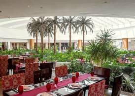 Hilton Cairo Heliopolis 5
