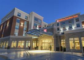 Hilton Garden Inn Cincinnati Midtown 4