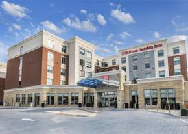 Hilton Garden Inn Cincinnati Midtown 2