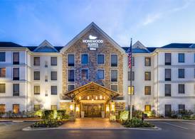 Homewood Suites by Hilton Montgomery EastChase 2